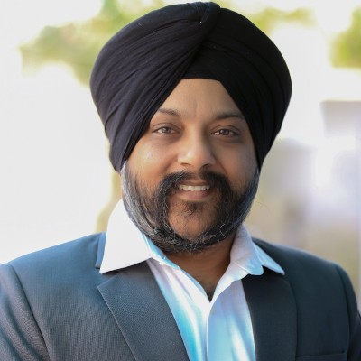 Bikramjit Singh — Registered Patent Agent INPA 3049